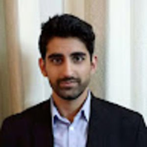 Meet your Posher, Zain